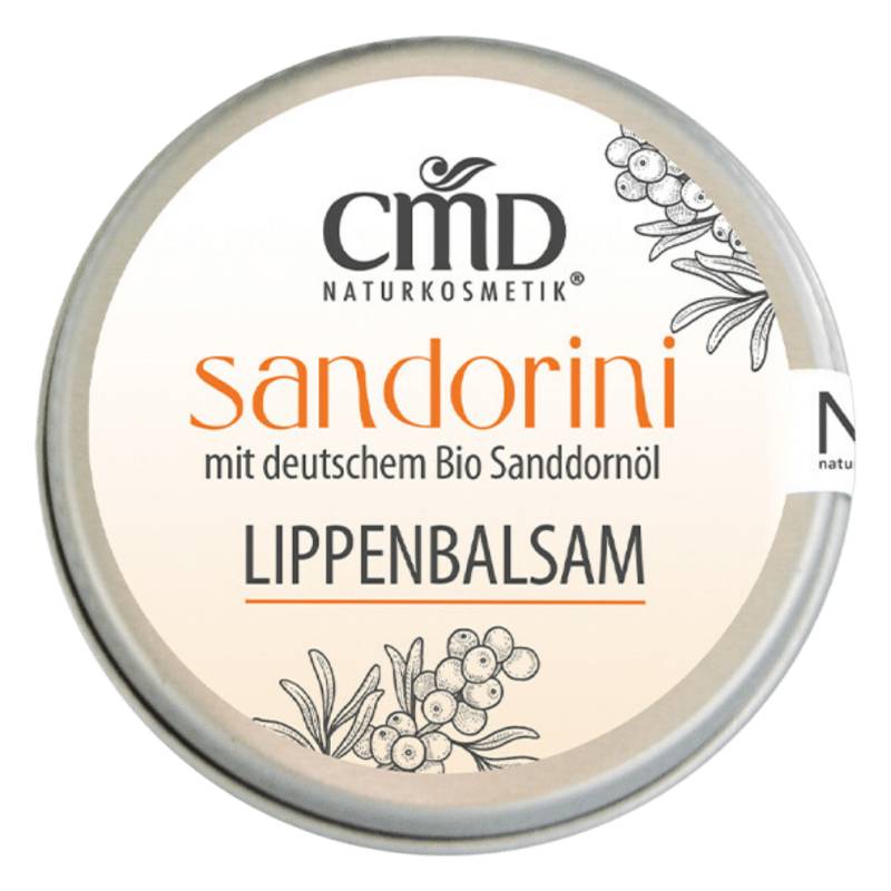 Lippenbalsam Sandorini von CMD Naturkosmetik