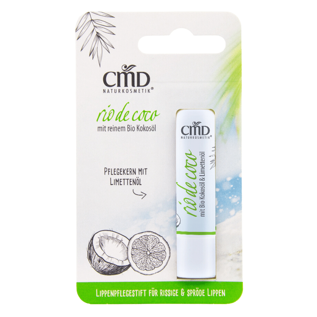 Lippenpflegestift Rio de Coco Lippenpflegestift Rio de Coco von CMD Naturkosmetik