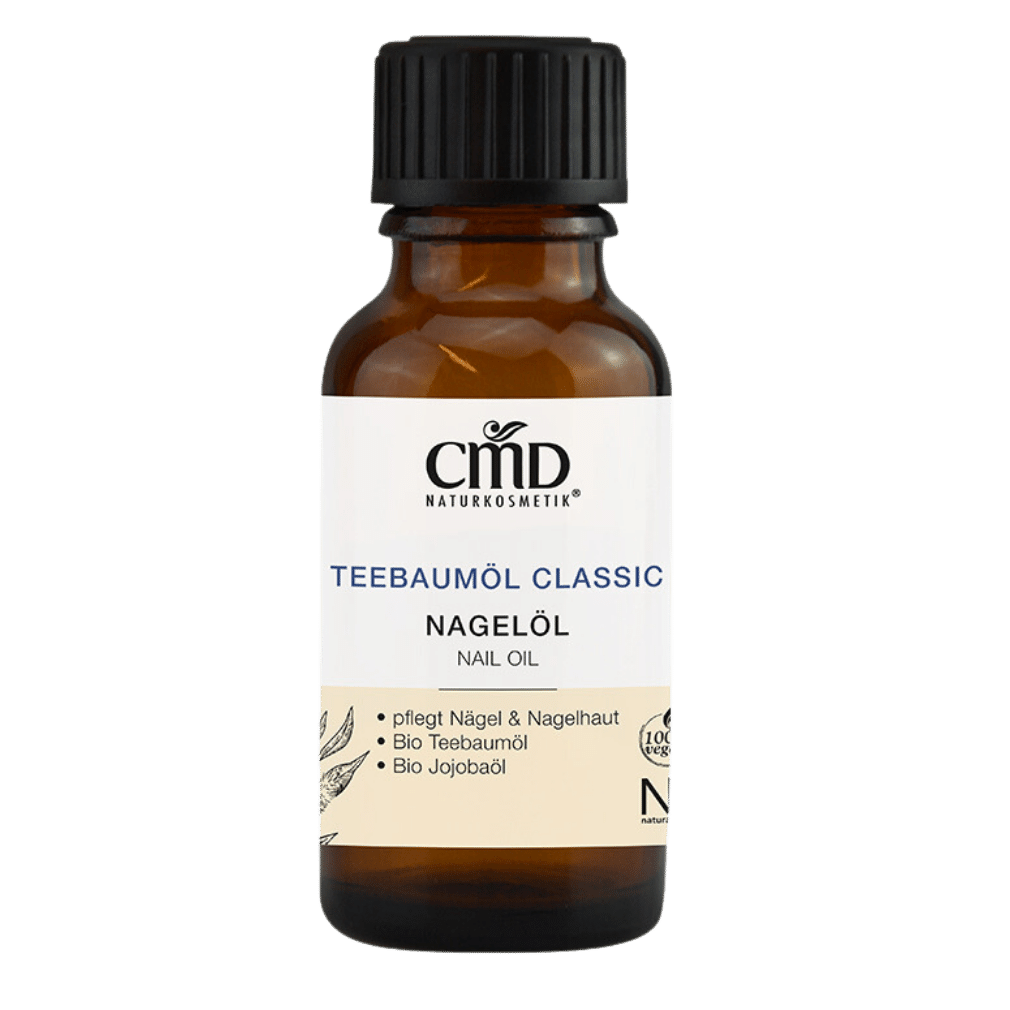 Nagelöl Teebaumöl Nagelöl Teebaumöl von CMD Naturkosmetik