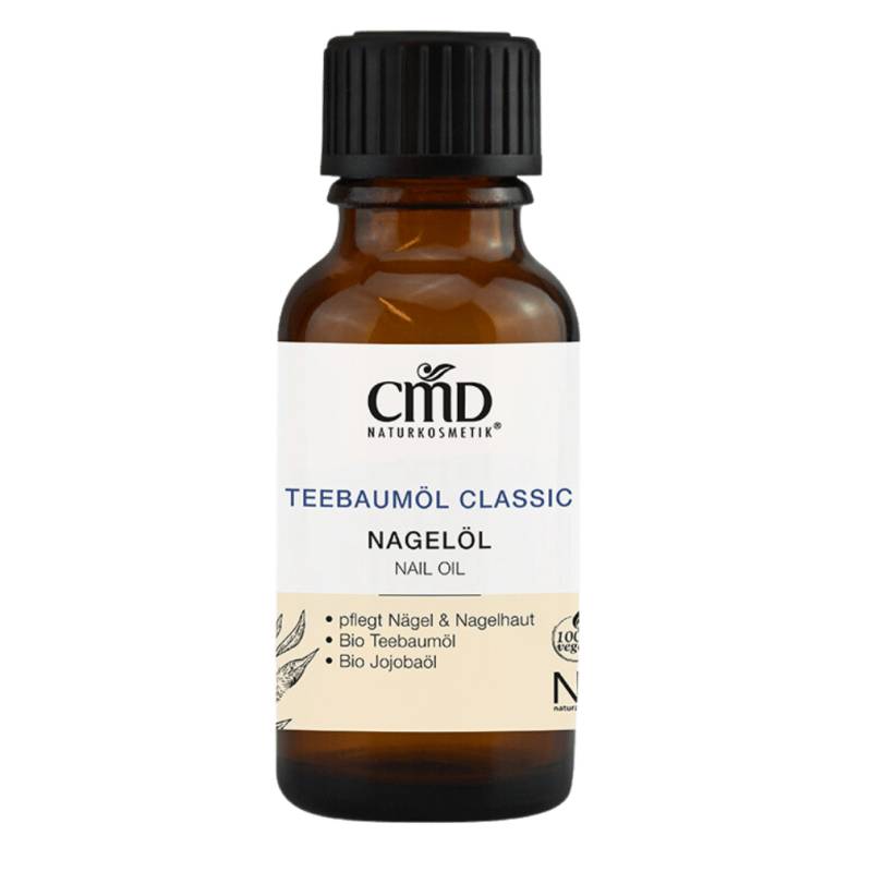 Nagelöl Teebaumöl von CMD Naturkosmetik