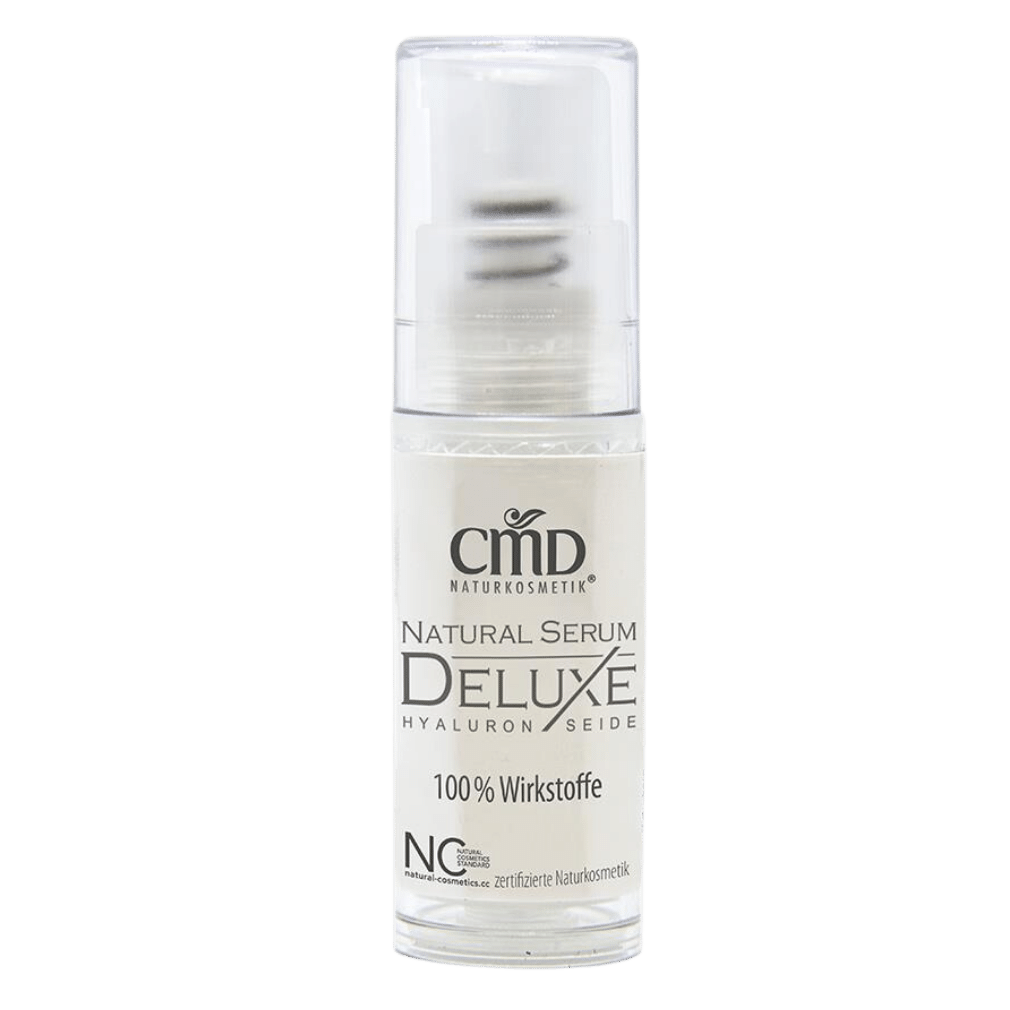 Natural Serum Deluxe Natural Serum Deluxe von CMD Naturkosmetik