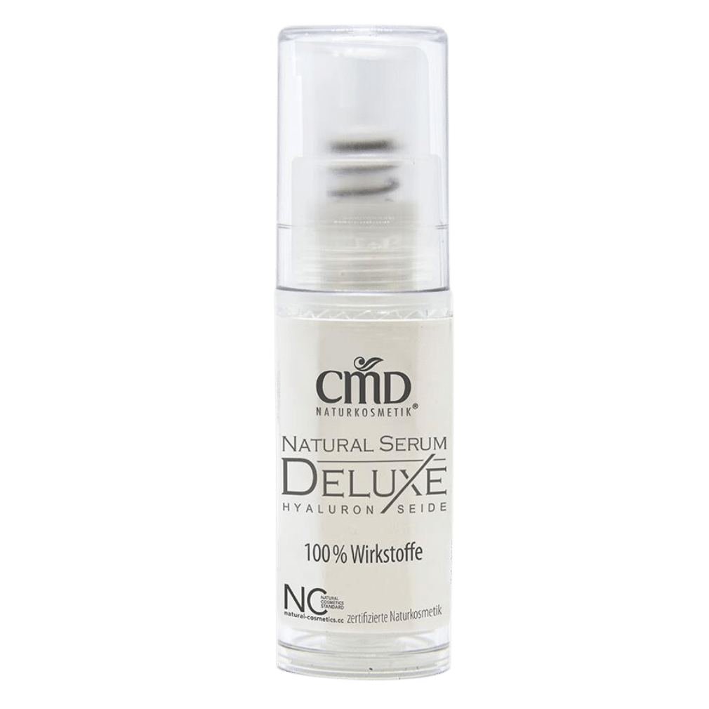 Natural Serum Deluxe von CMD Naturkosmetik