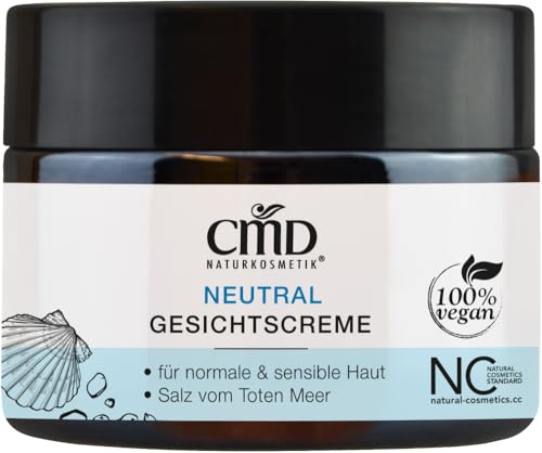 Neutral Gesichtscreme 2 x 50 ml Neutral Gesichtscreme 2 x 50 ml von CMD Naturkosmetik