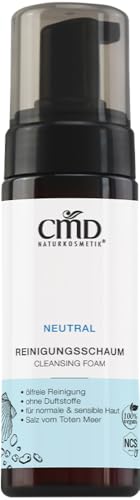 Neutral Reinigungsschaum 2 x 150 ml Neutral Reinigungsschaum 2 x 150 ml von CMD Naturkosmetik