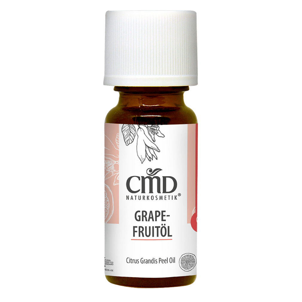 Öl Grapefruit Öl Grapefruit von CMD Naturkosmetik