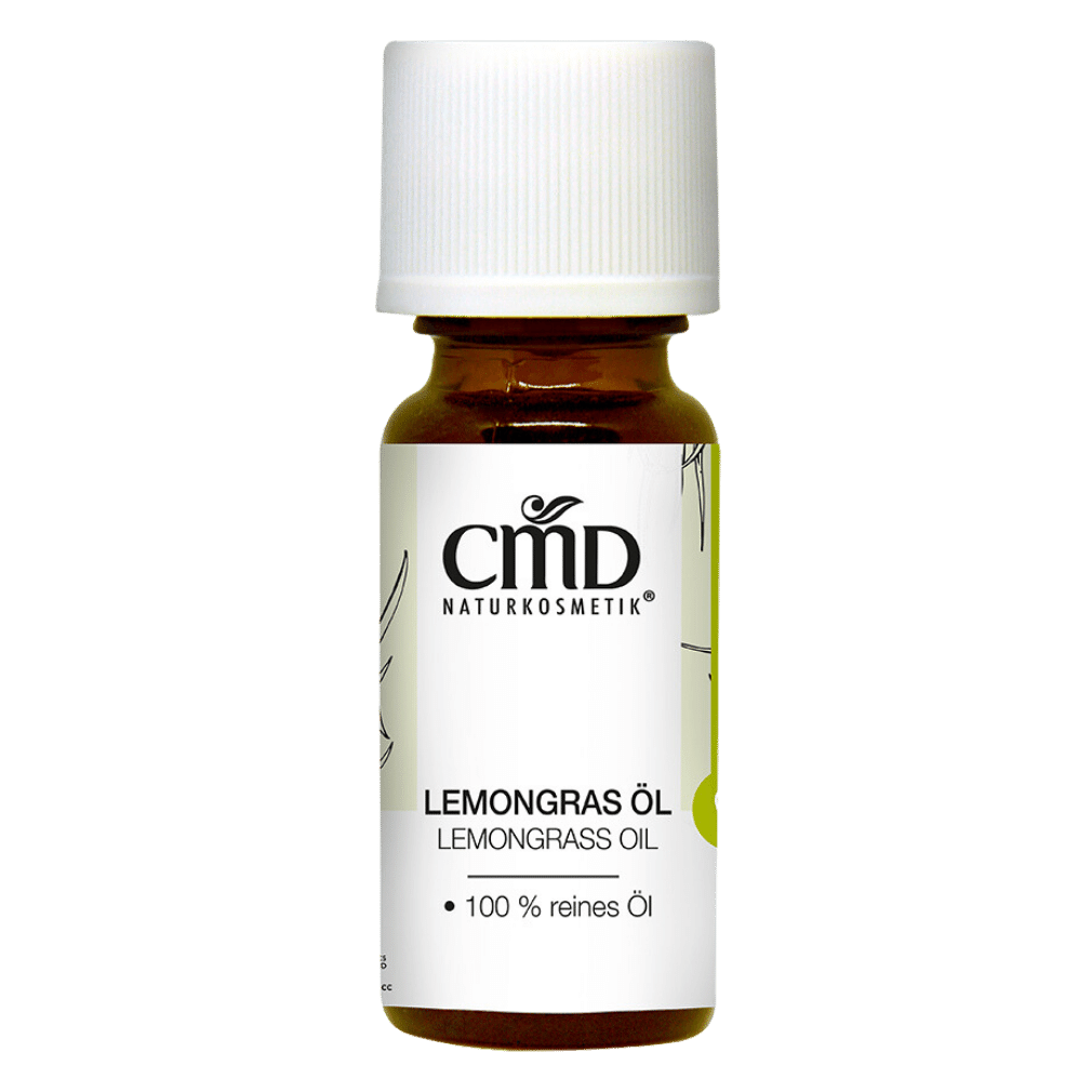 Öl Lemongras Öl Lemongras von CMD Naturkosmetik