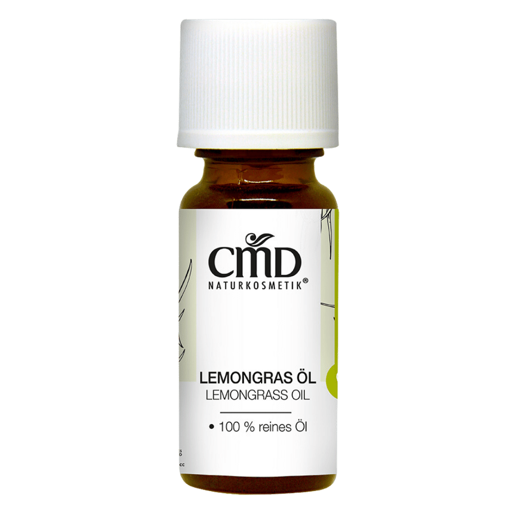 Öl Lemongras von CMD Naturkosmetik