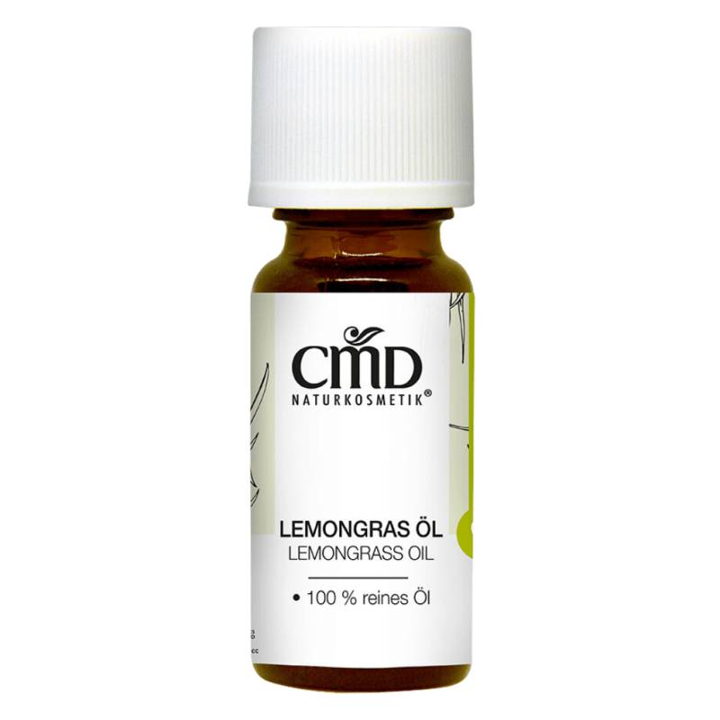 Öl Lemongras von CMD Naturkosmetik