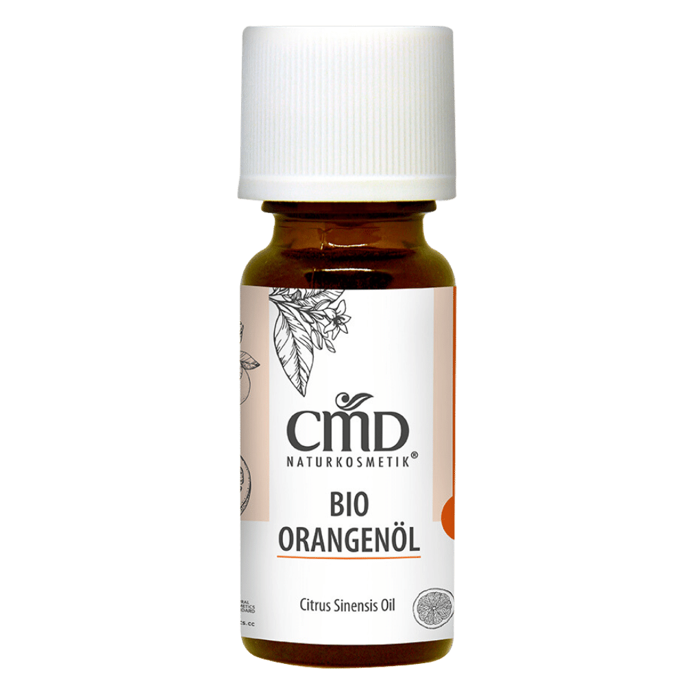 Bio Orangenöl von CMD Naturkosmetik