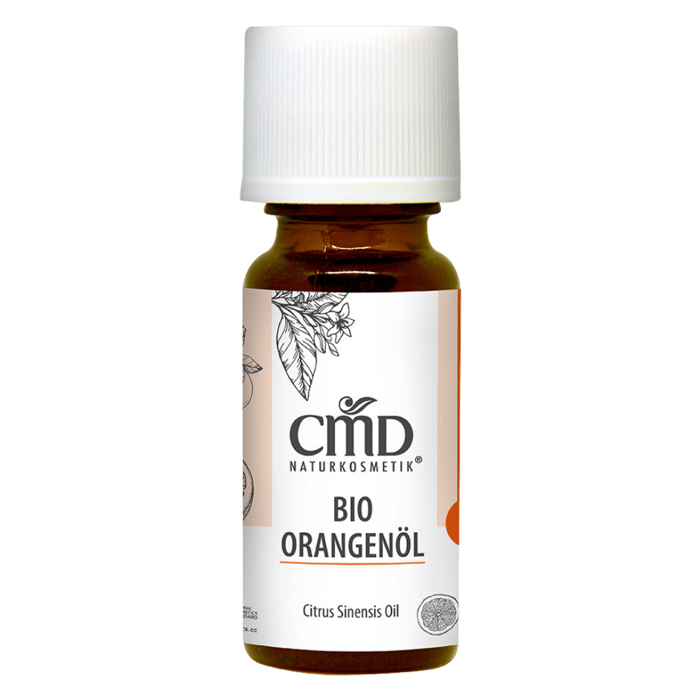 Bio Orangenöl Bio Orangenöl von CMD Naturkosmetik