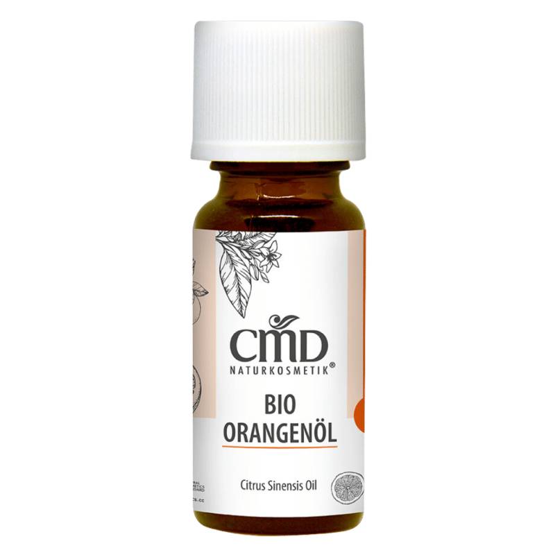 Bio Orangenöl von CMD Naturkosmetik