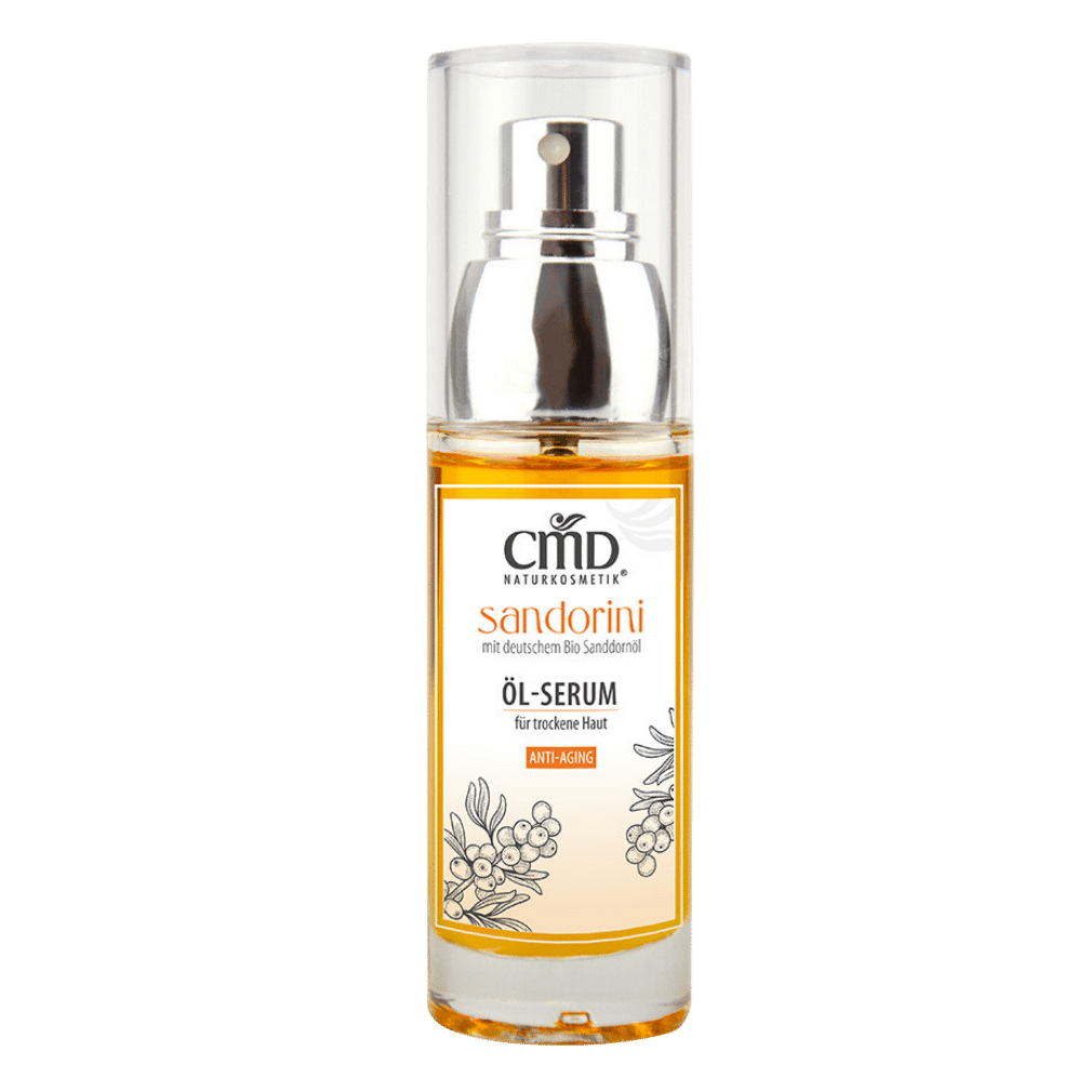 Öl-Serum Sandorini Öl-Serum Sandorini von CMD Naturkosmetik