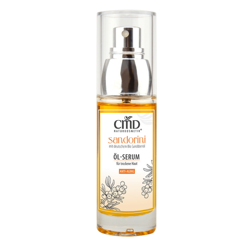 Öl-Serum Sandorini von CMD Naturkosmetik