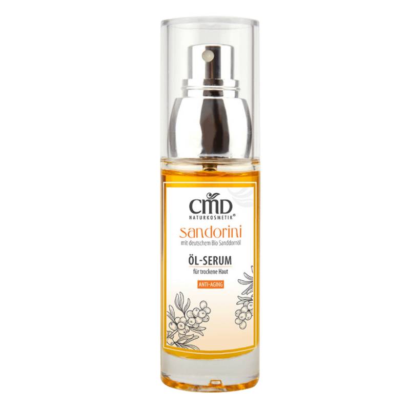 Öl-Serum Sandorini von CMD Naturkosmetik