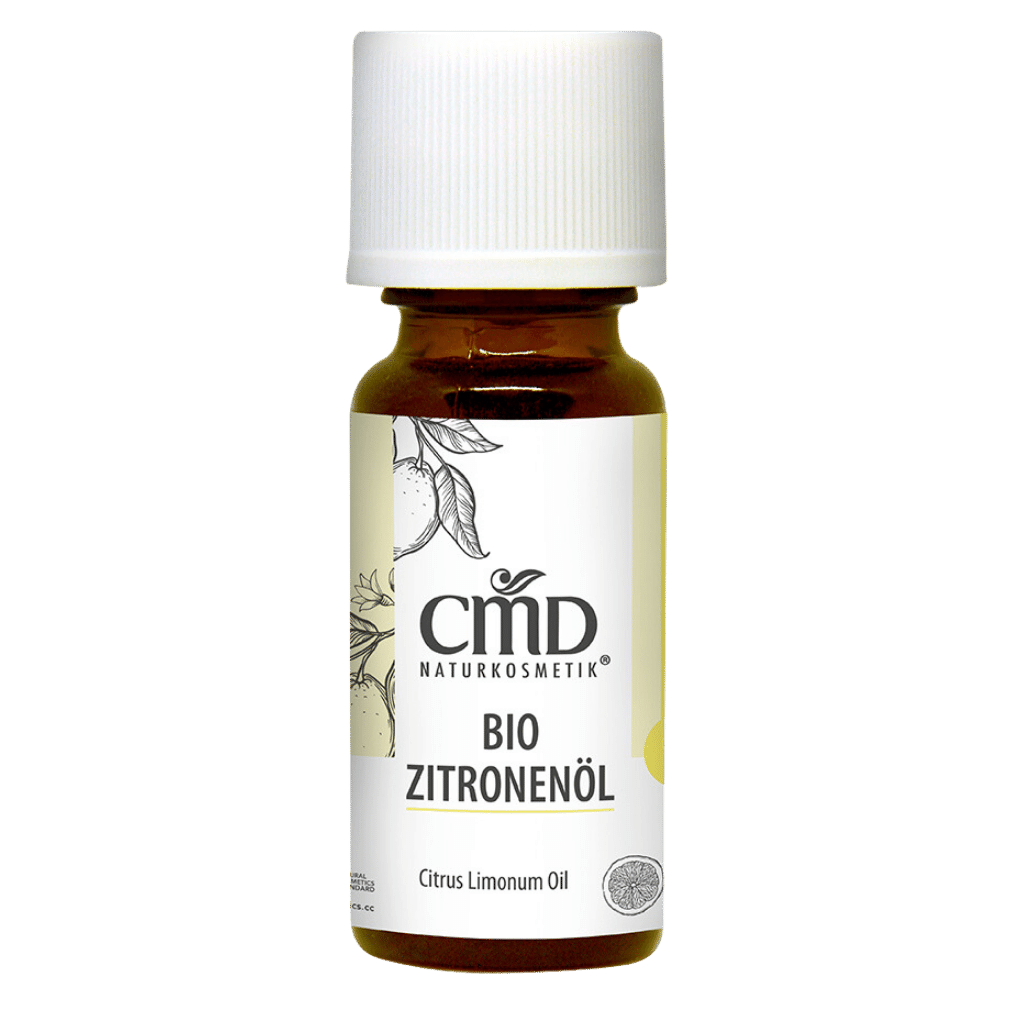 Öl Zitrone von CMD Naturkosmetik
