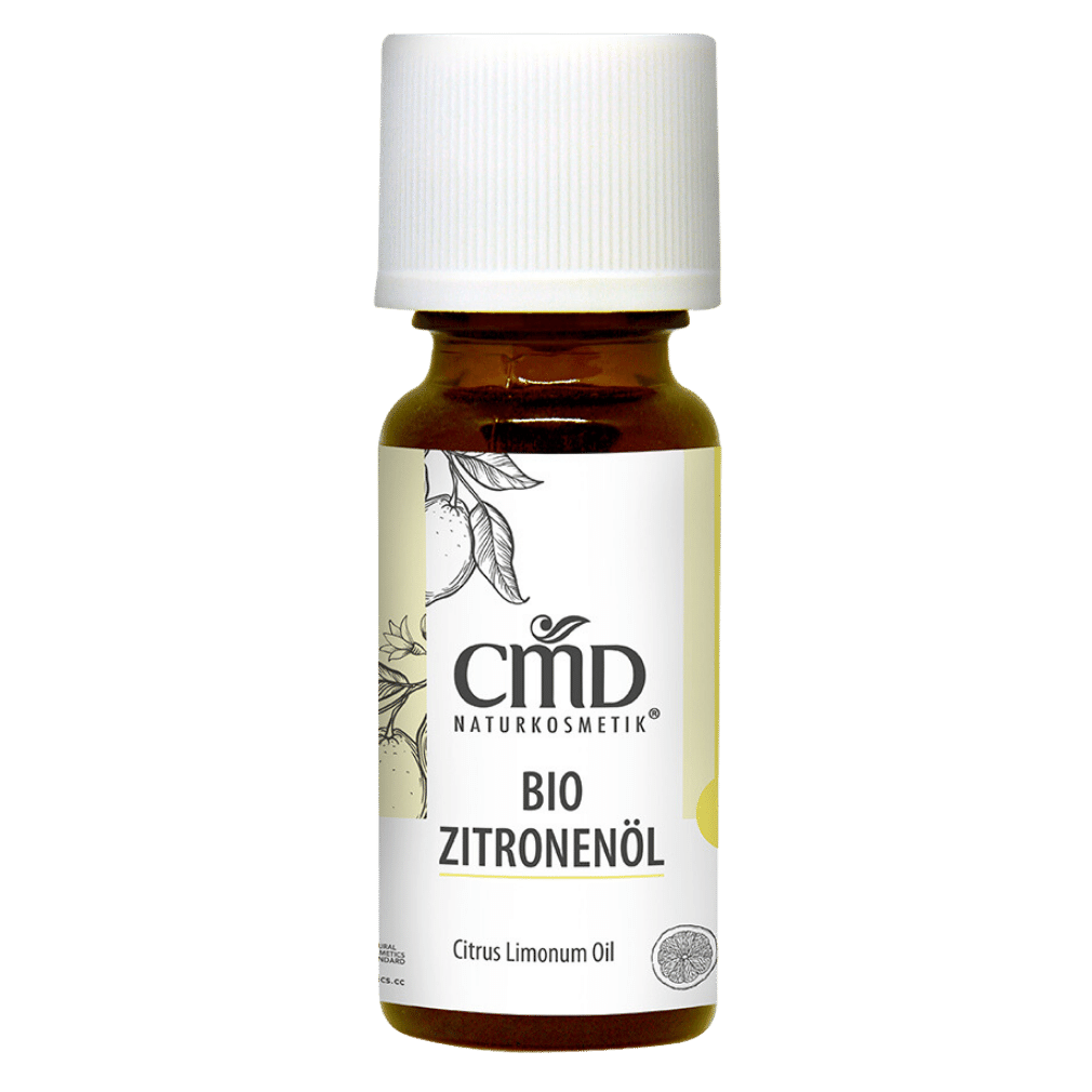 Öl Zitrone Öl Zitrone von CMD Naturkosmetik