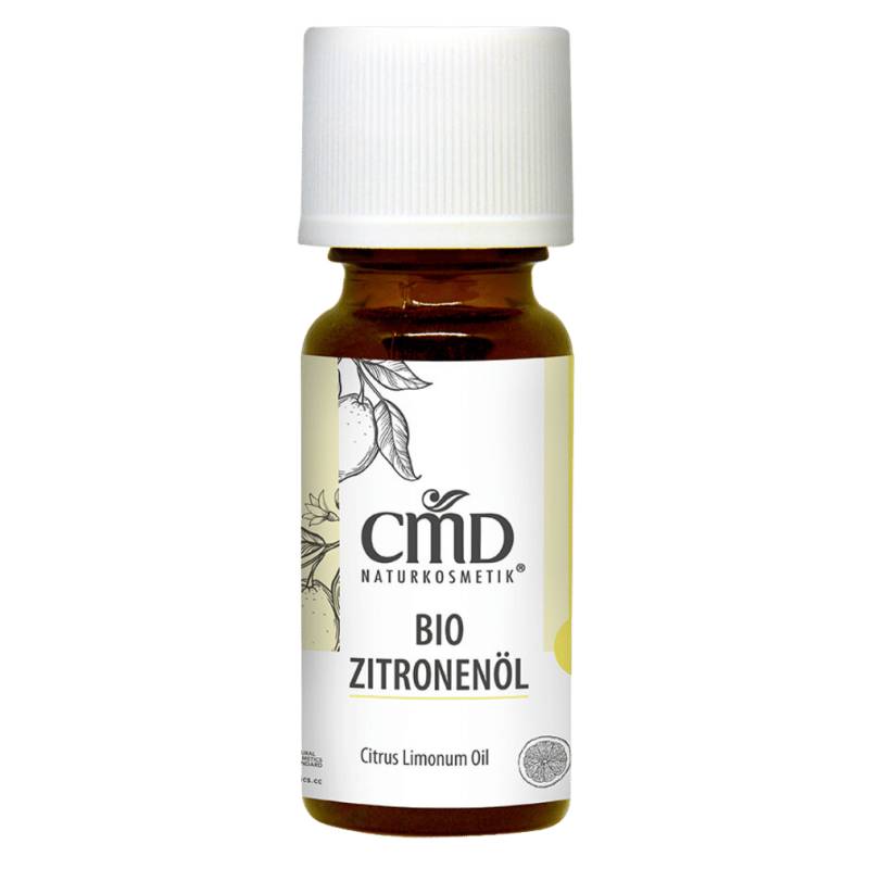 Öl Zitrone von CMD Naturkosmetik