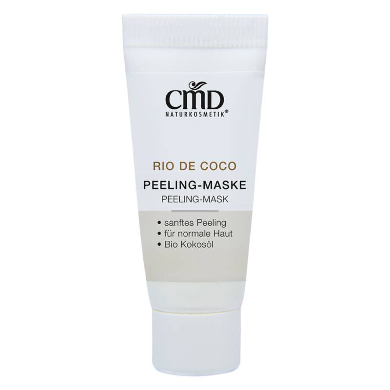 Peeling-Maske Rio de Coco von CMD Naturkosmetik