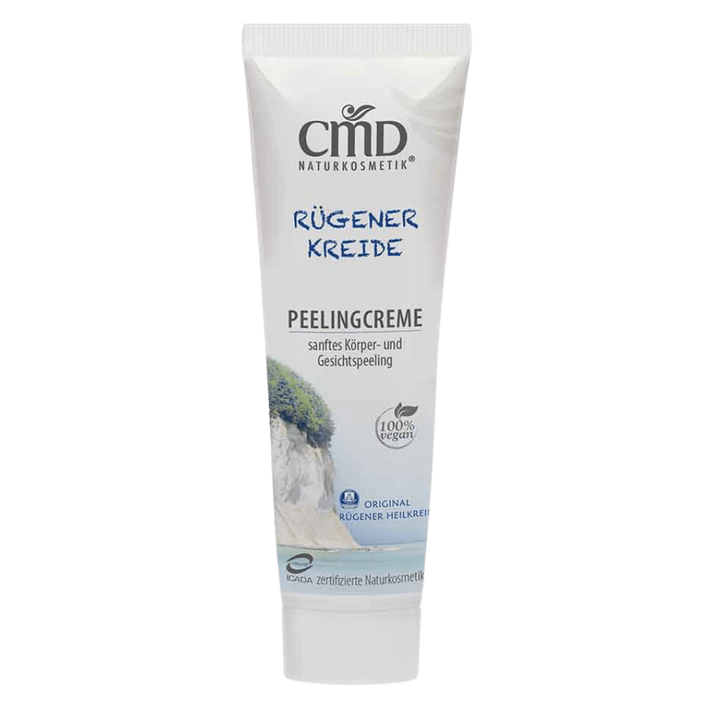 Peelingcreme Rügener Kreide, 200ml Peelingcreme Rügener Kreide, 200ml von CMD Naturkosmetik