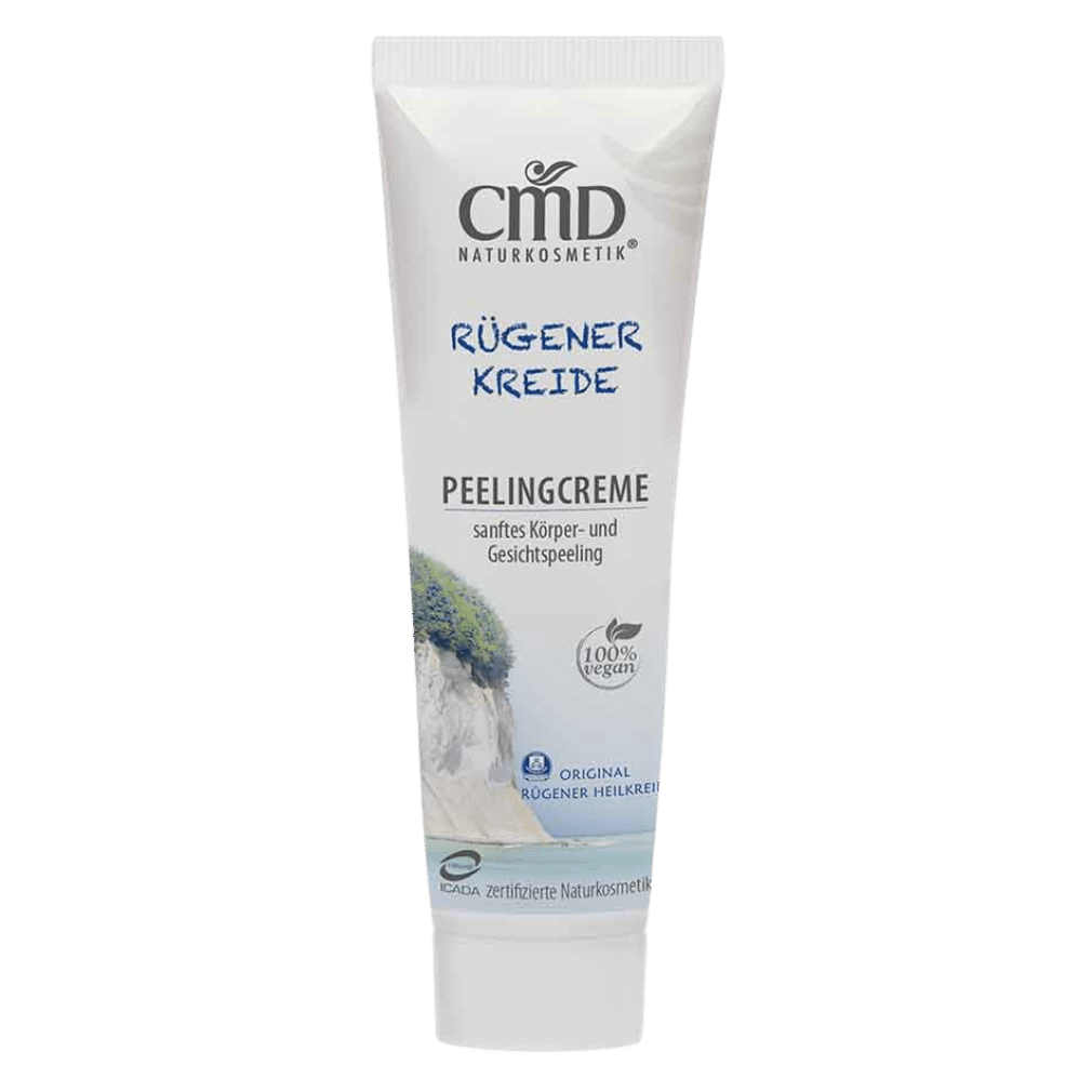 Peelingcreme Rügener Kreide von CMD Naturkosmetik