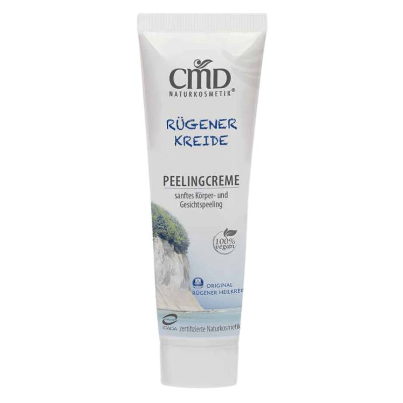 Peelingcreme Rügener Kreide von CMD Naturkosmetik