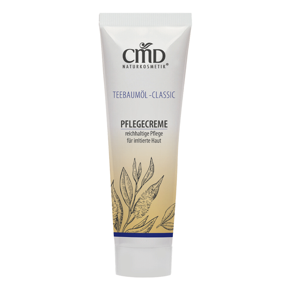 Peelingcreme Teebaumöl Peelingcreme Teebaumöl von CMD Naturkosmetik