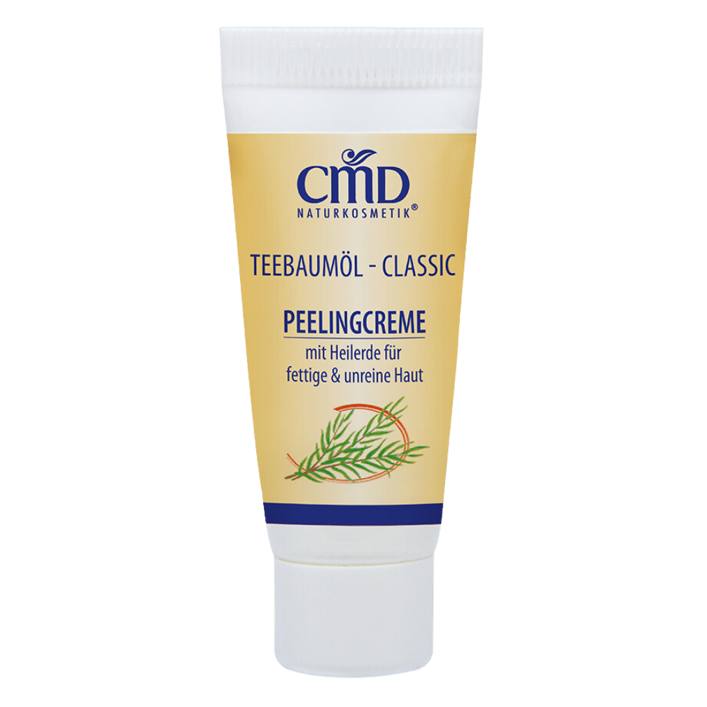 Peelingcreme mit Heilerde Peelingcreme mit Heilerde von CMD Naturkosmetik