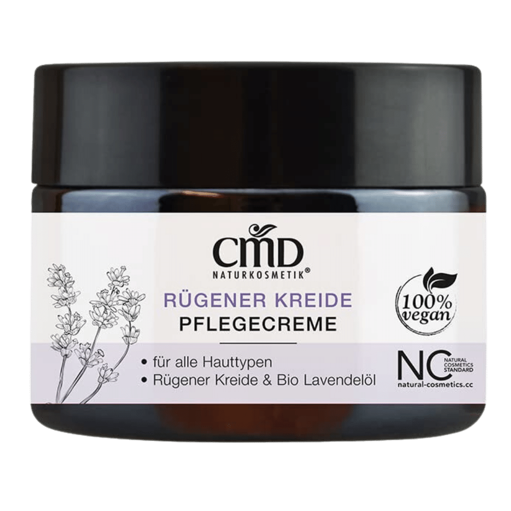 Pflegecreme Rügener Kreide Pflegecreme Rügener Kreide von CMD Naturkosmetik