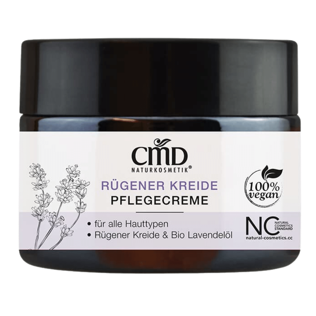 Pflegecreme Rügener Kreide von CMD Naturkosmetik