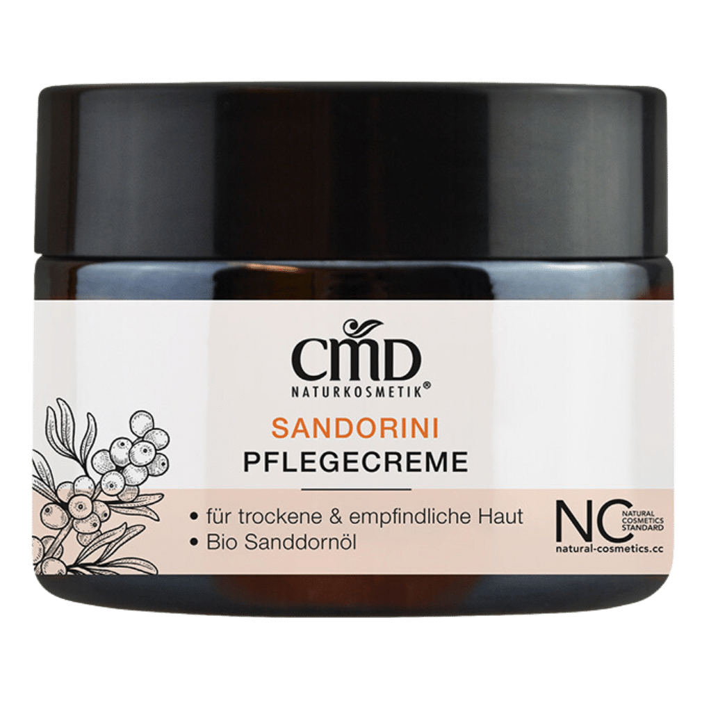 Pflegecreme Sandorini Pflegecreme Sandorini von CMD Naturkosmetik