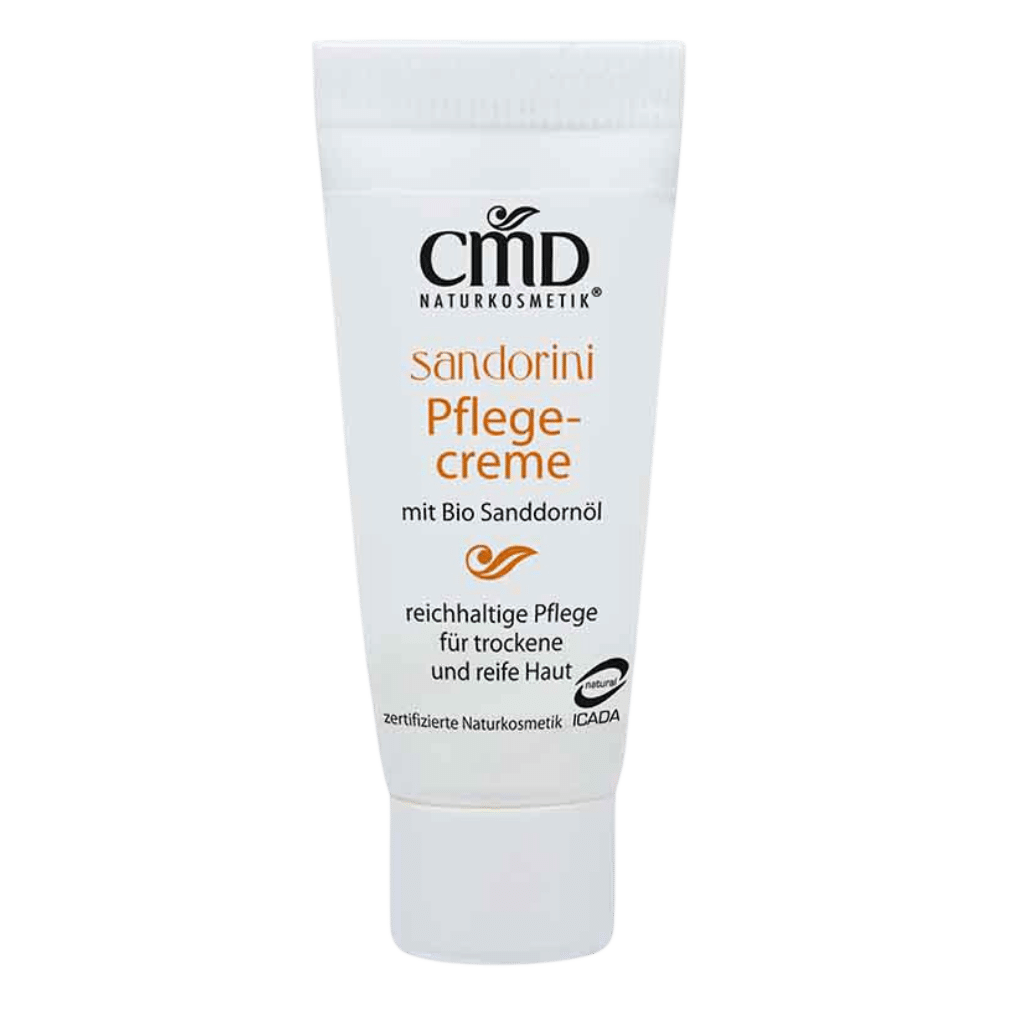 Pflegecreme Sandorini von CMD Naturkosmetik