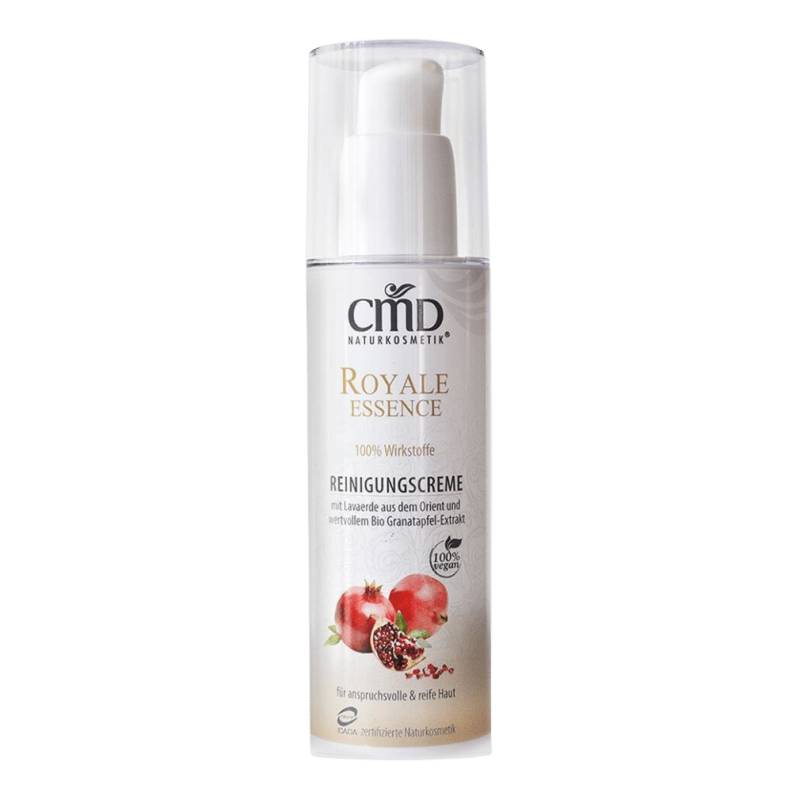 Reinigungscreme Royale Essence von CMD Naturkosmetik