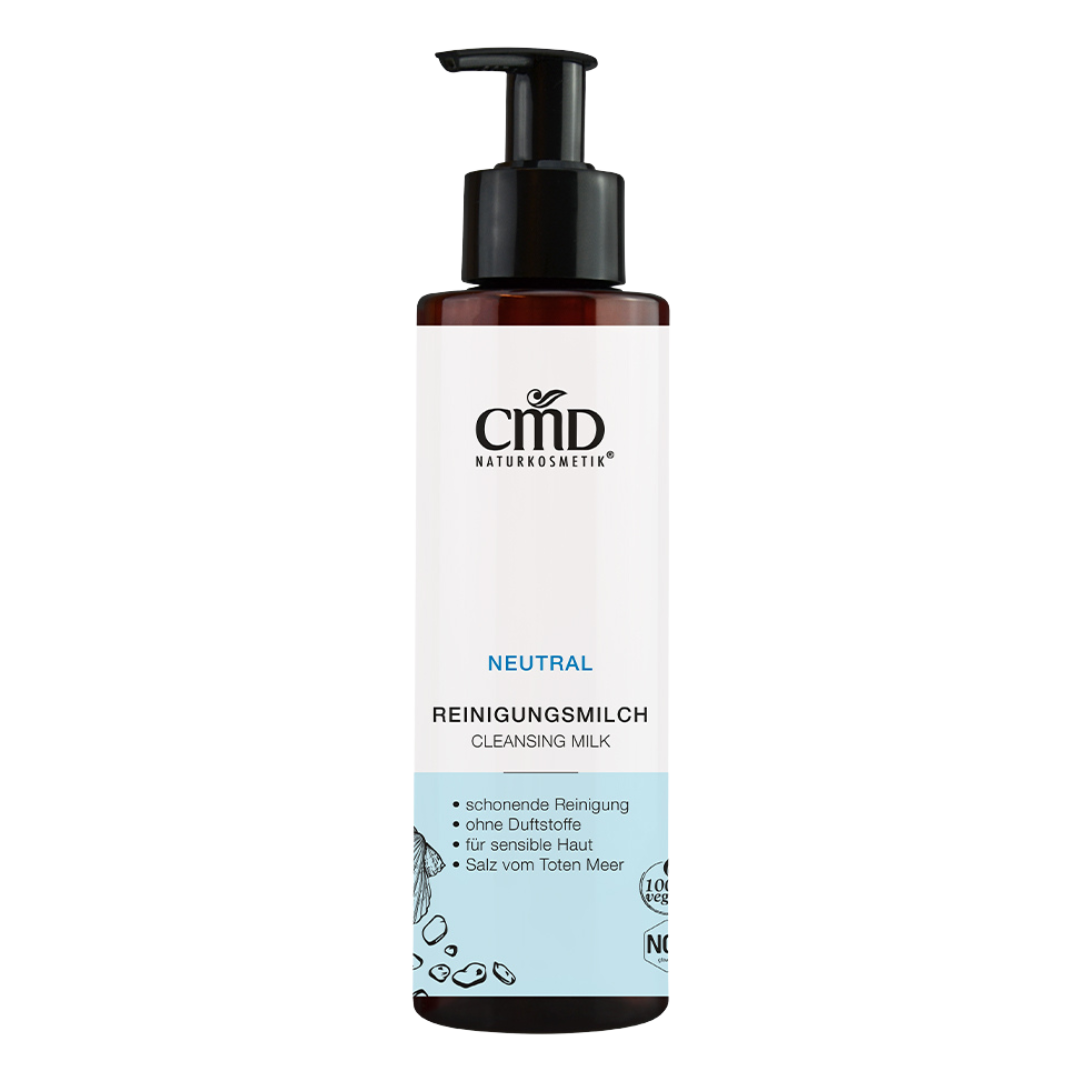 Reinigungsmilch Neutral Reinigungsmilch Neutral von CMD Naturkosmetik
