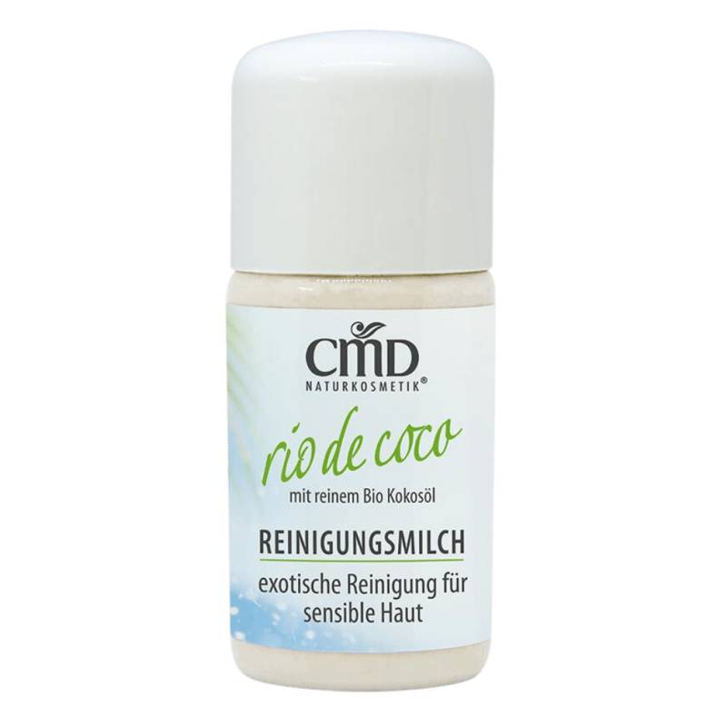 Reinigungsmilch Rio de Coco von CMD Naturkosmetik