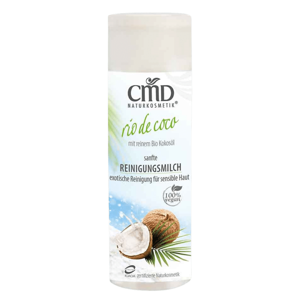 Reinigungsmilch Rio de Coco, 500ml Reinigungsmilch Rio de Coco, 500ml von CMD Naturkosmetik