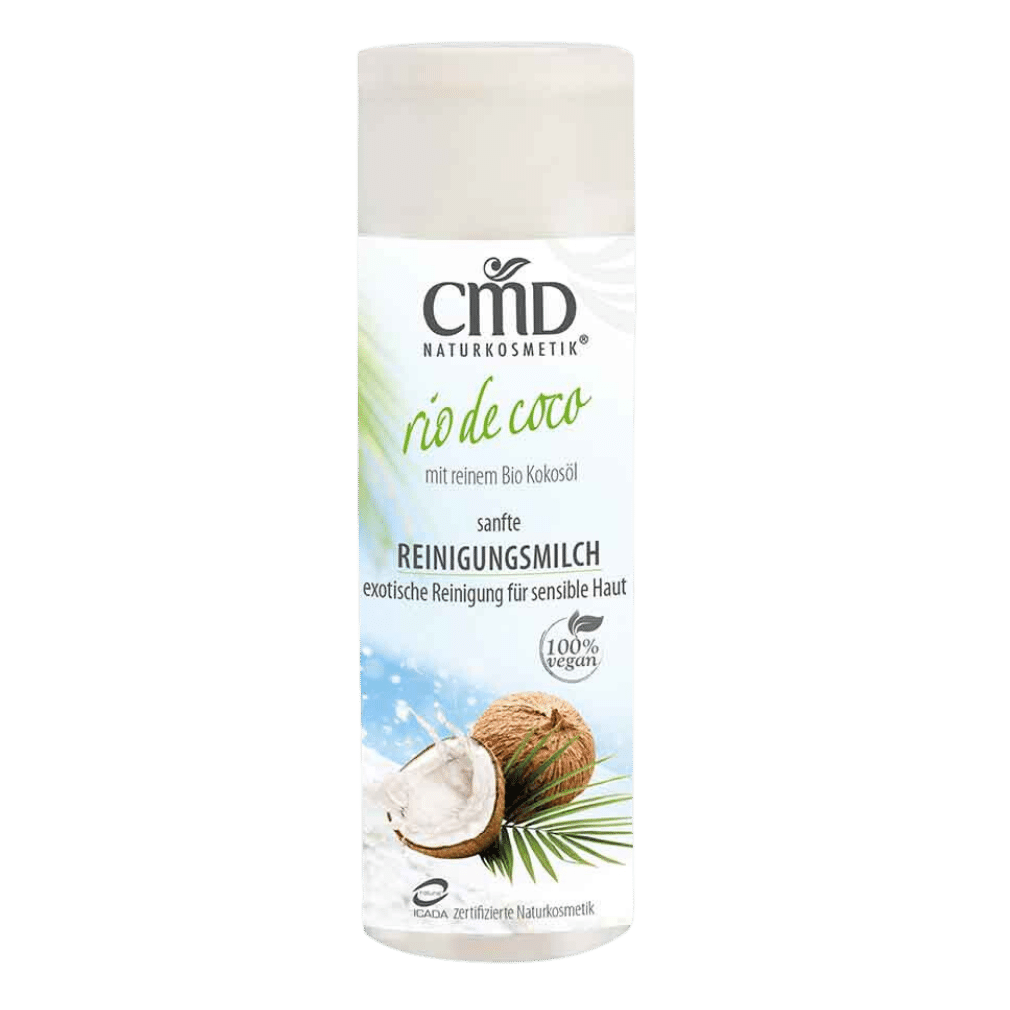 Reinigungsmilch Rio de Coco von CMD Naturkosmetik