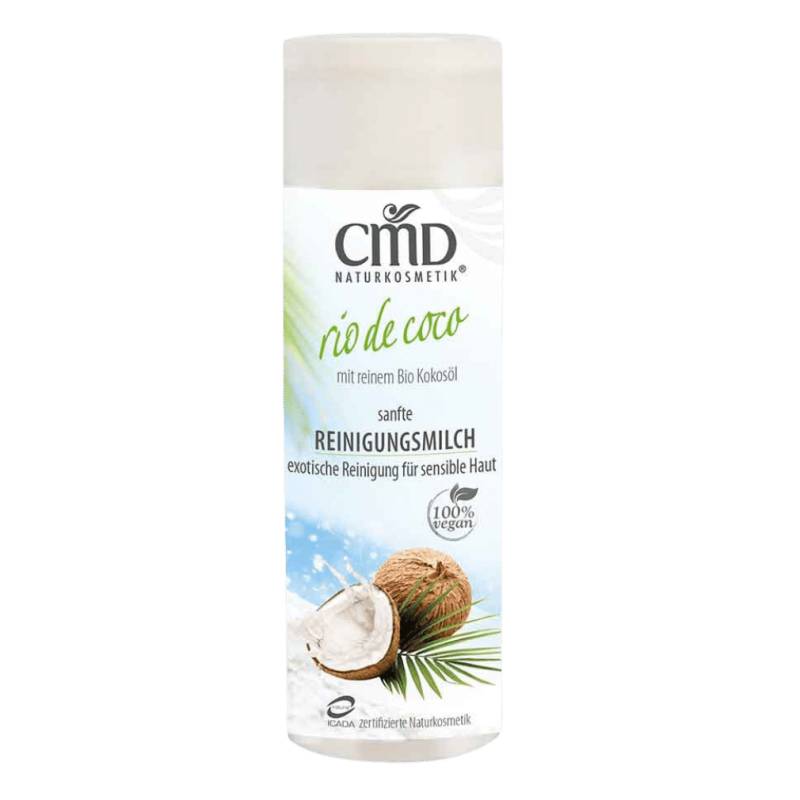 Reinigungsmilch Rio de Coco, 500ml von CMD Naturkosmetik
