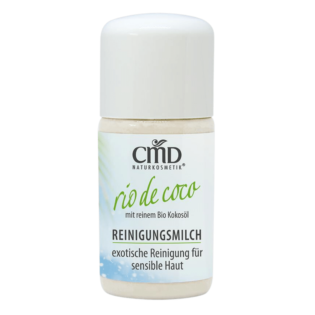 Reinigungsmilch Rio de Coco Reinigungsmilch Rio de Coco von CMD Naturkosmetik