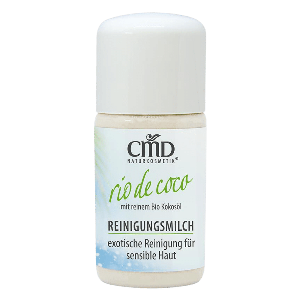 Reinigungsmilch Rio de Coco von CMD Naturkosmetik