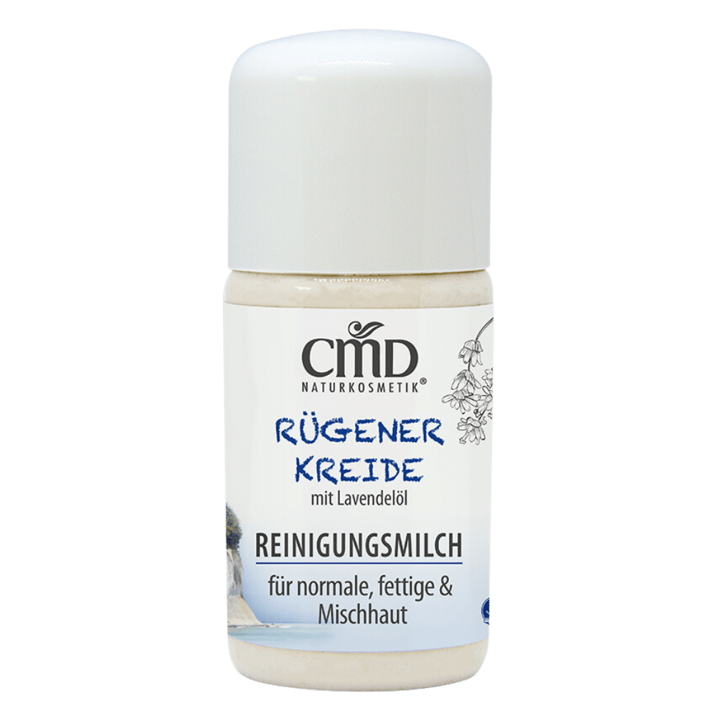 Reinigungsmilch Rügener Kreide Reinigungsmilch Rügener Kreide von CMD Naturkosmetik