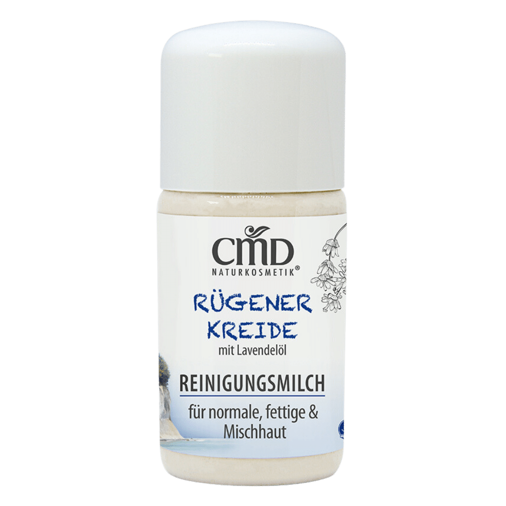 Reinigungsmilch Rügener Kreide von CMD Naturkosmetik