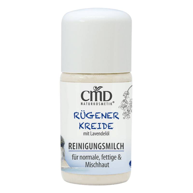 Reinigungsmilch Rügener Kreide von CMD Naturkosmetik