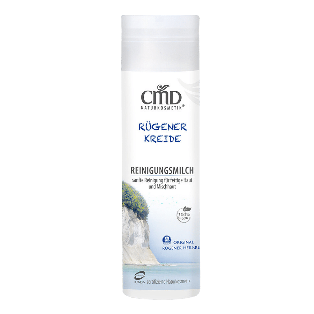 Reinigungsmilch Rügener Kreide, 500ml Reinigungsmilch Rügener Kreide, 500ml von CMD Naturkosmetik