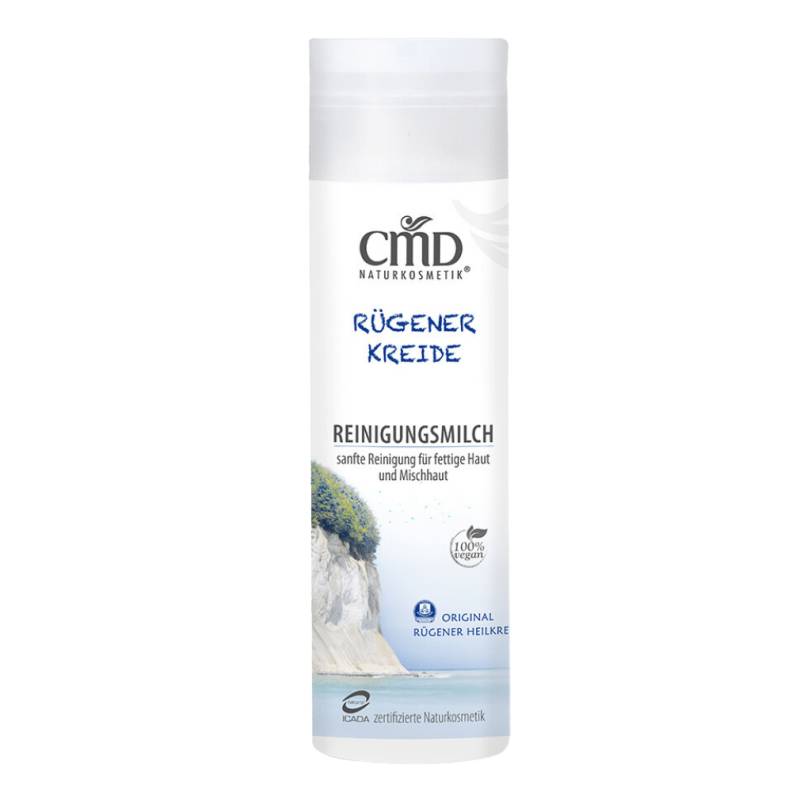 Reinigungsmilch Rügener Kreide, 500ml von CMD Naturkosmetik
