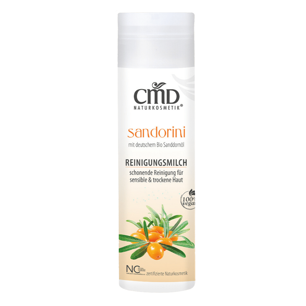 Reinigungsmilch Sandorini 500 ml Reinigungsmilch Sandorini 500 ml von CMD Naturkosmetik