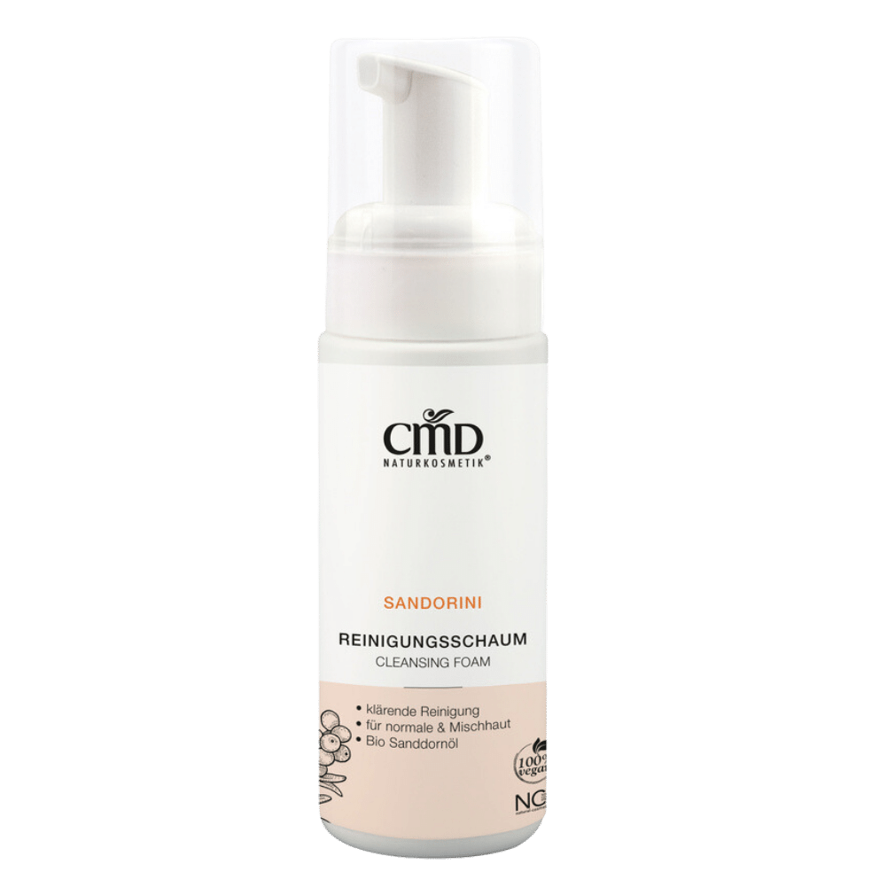 Reinigungsschaum Sandorini Reinigungsschaum Sandorini von CMD Naturkosmetik