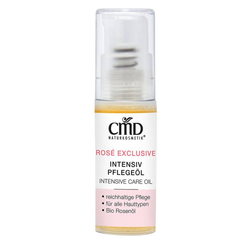 Rosé Exclusive Intensiv Pflegeöl, 50ml von CMD Naturkosmetik