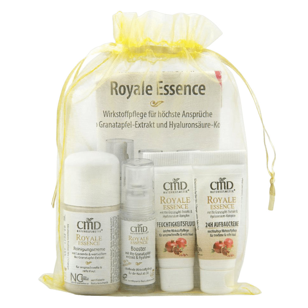 Royale Essence Mini Set Royale Essence Mini Set von CMD Naturkosmetik