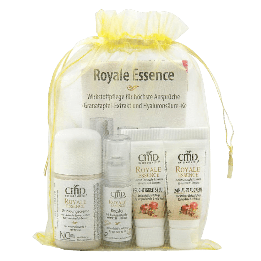 Royale Essence Mini Set von CMD Naturkosmetik