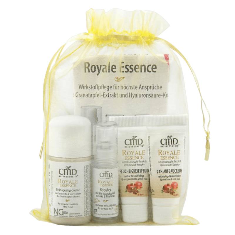 Royale Essence Mini Set von CMD Naturkosmetik